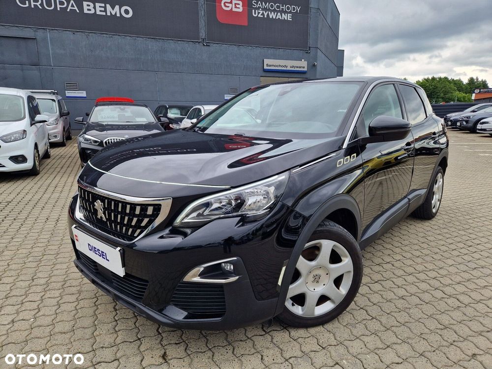 Peugeot 3008 1.5 BlueHDi Active S&S - 2