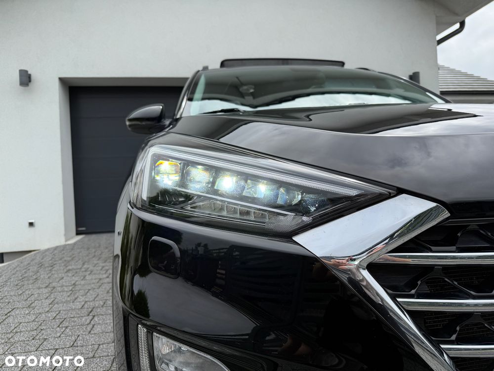 Hyundai Tucson 1.6 T-GDI Style 2WD - 16