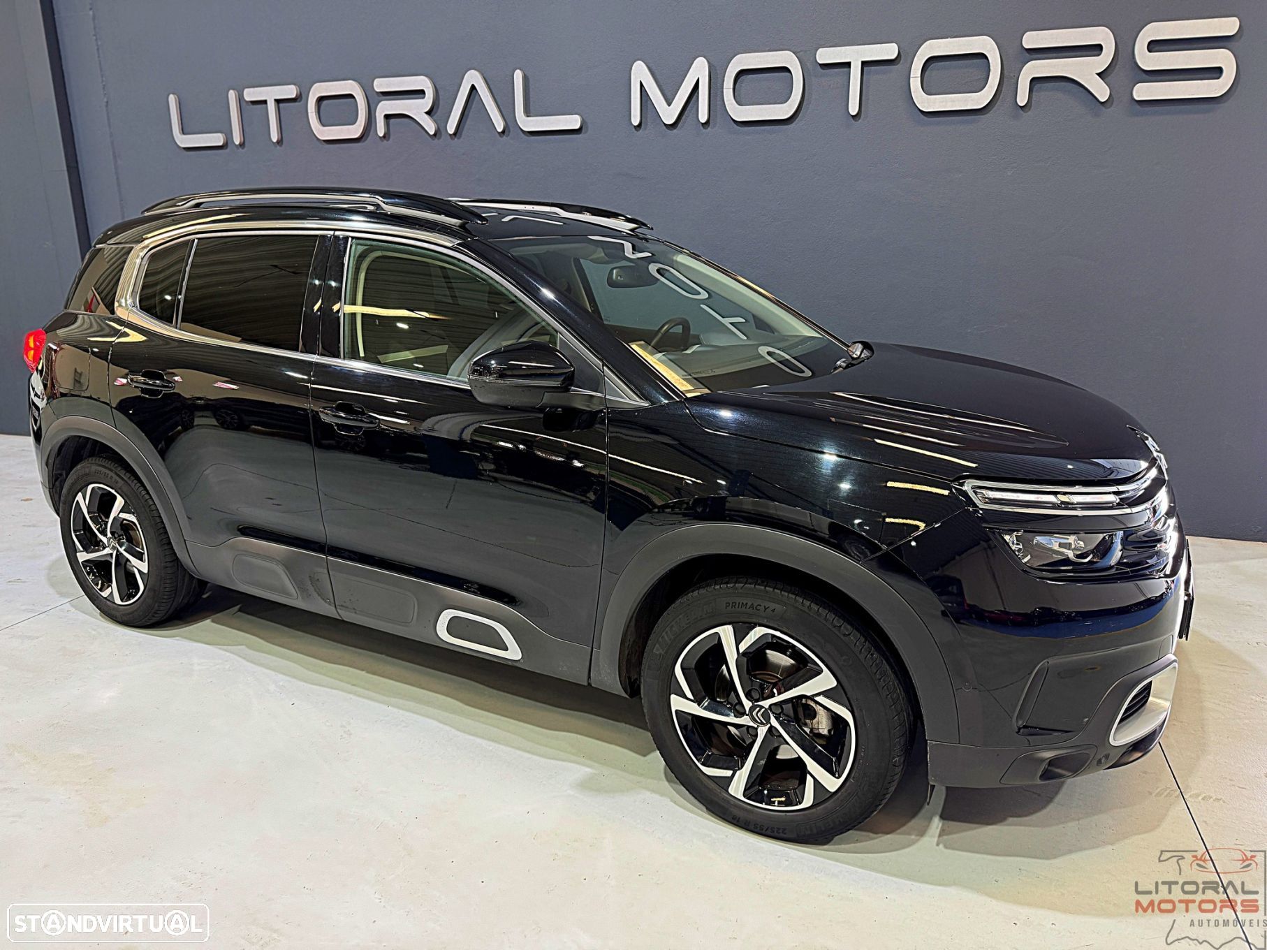 Citroën C5 Aircross 1.2 PureTech Shine EAT8 - 1