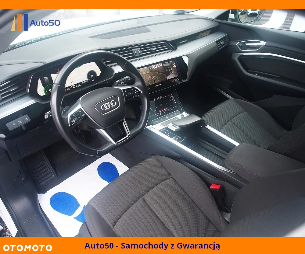 Audi e-tron 55 Quattro - 15
