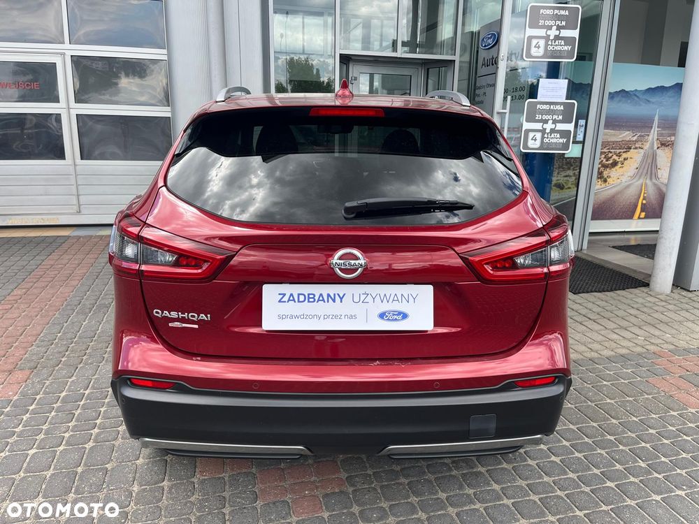 Nissan Qashqai 1.6 DCi N-Connecta - 5