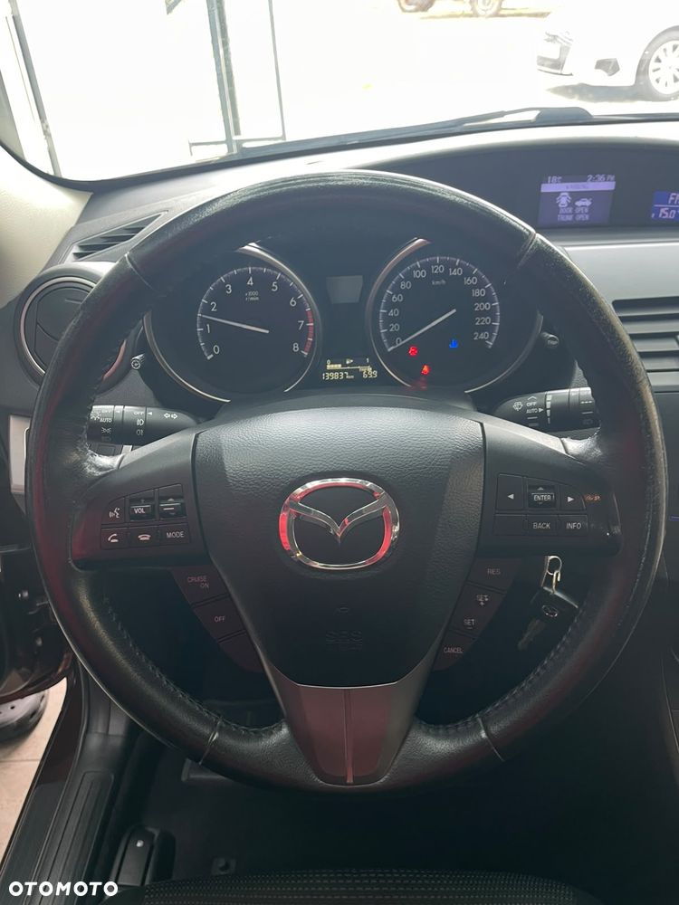 Mazda 3 1.6 Sport Exclusive - 36