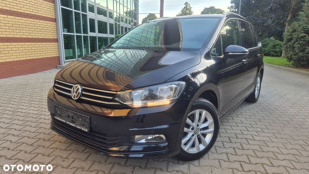 Volkswagen Touran 1.6 TDI SCR BlueMotion Technology Comfortline - 1