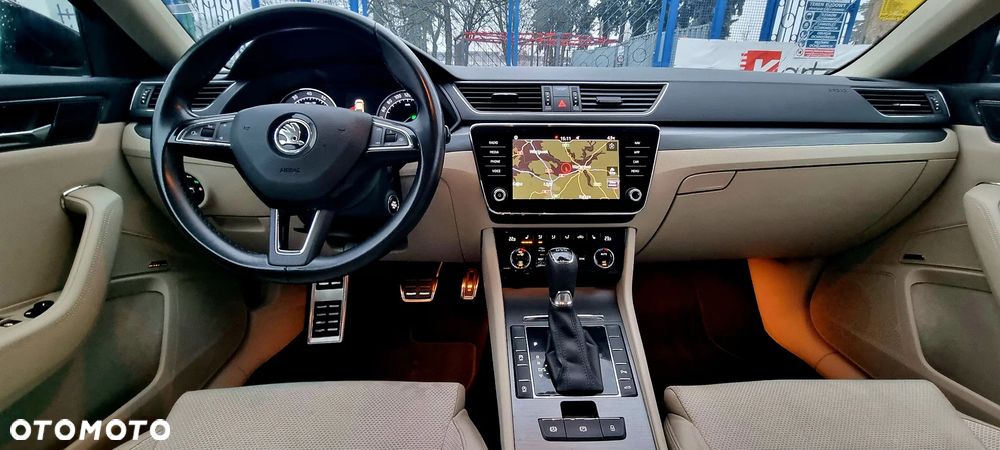 Skoda Superb 2.0 TSI Style DSG - 3