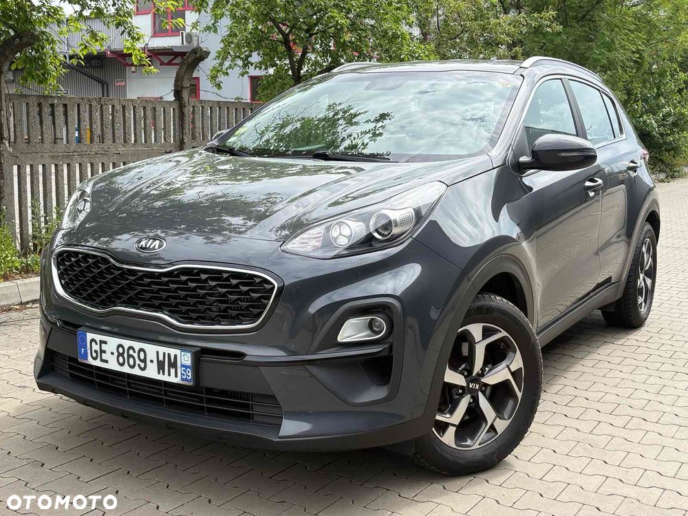 Kia Sportage - 9