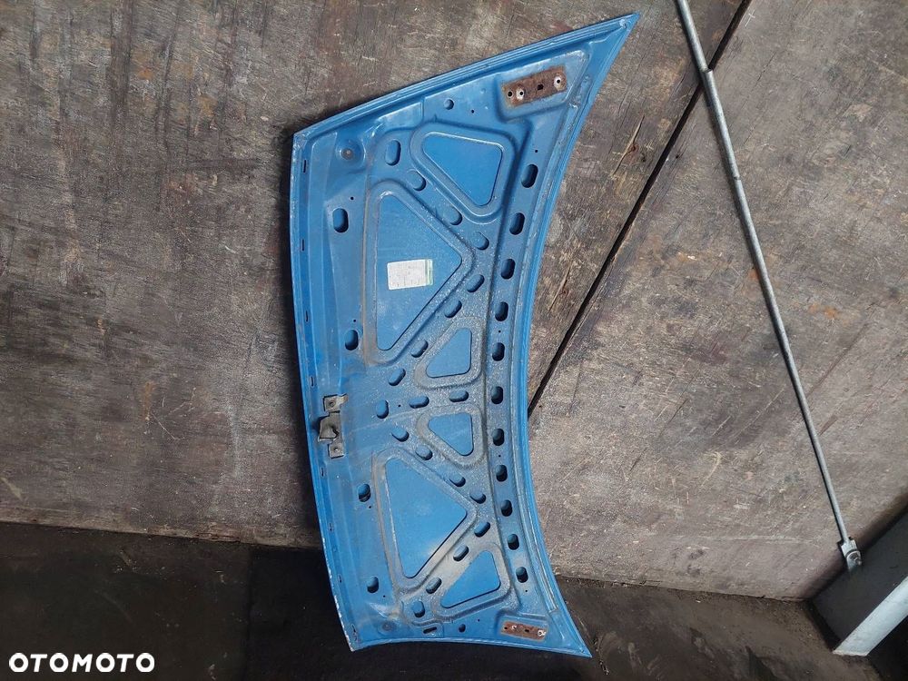 KOMPLETNY PRZÓD MASKA ZDERZAK BŁOTNIK LAMPA PRZÓD FORD TRANSIT V - 16