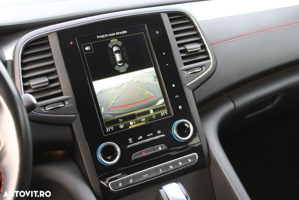 Renault Talisman TCe 160 EDC GPF INTENS - 26