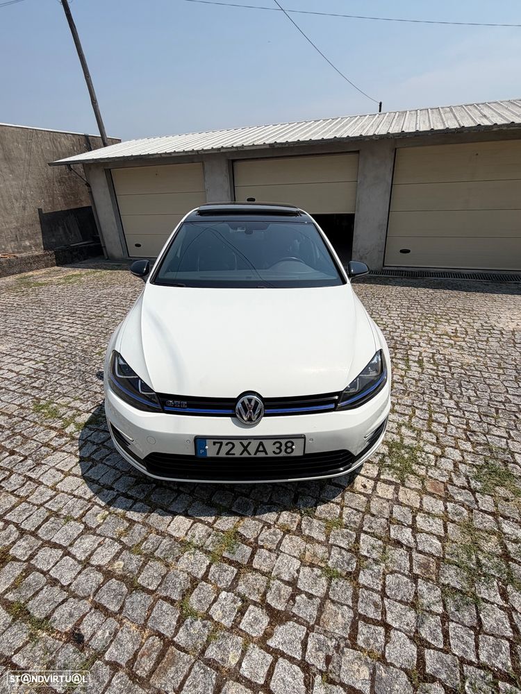 VW Golf - 3