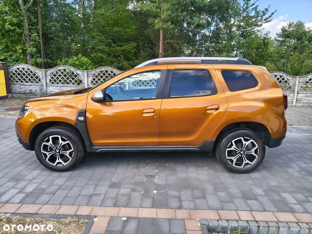 Dacia Duster 1.0 TCe Prestige - 8