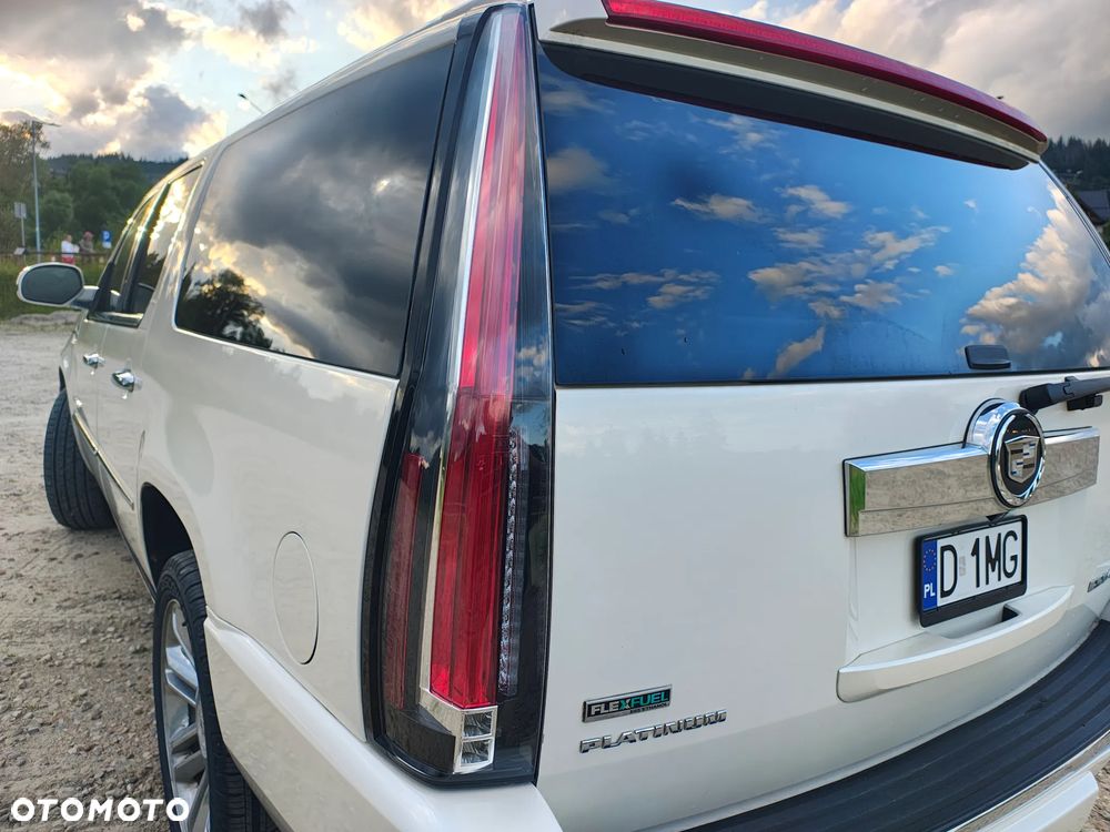 Cadillac Escalade 6.2 V8 Elegance - 7