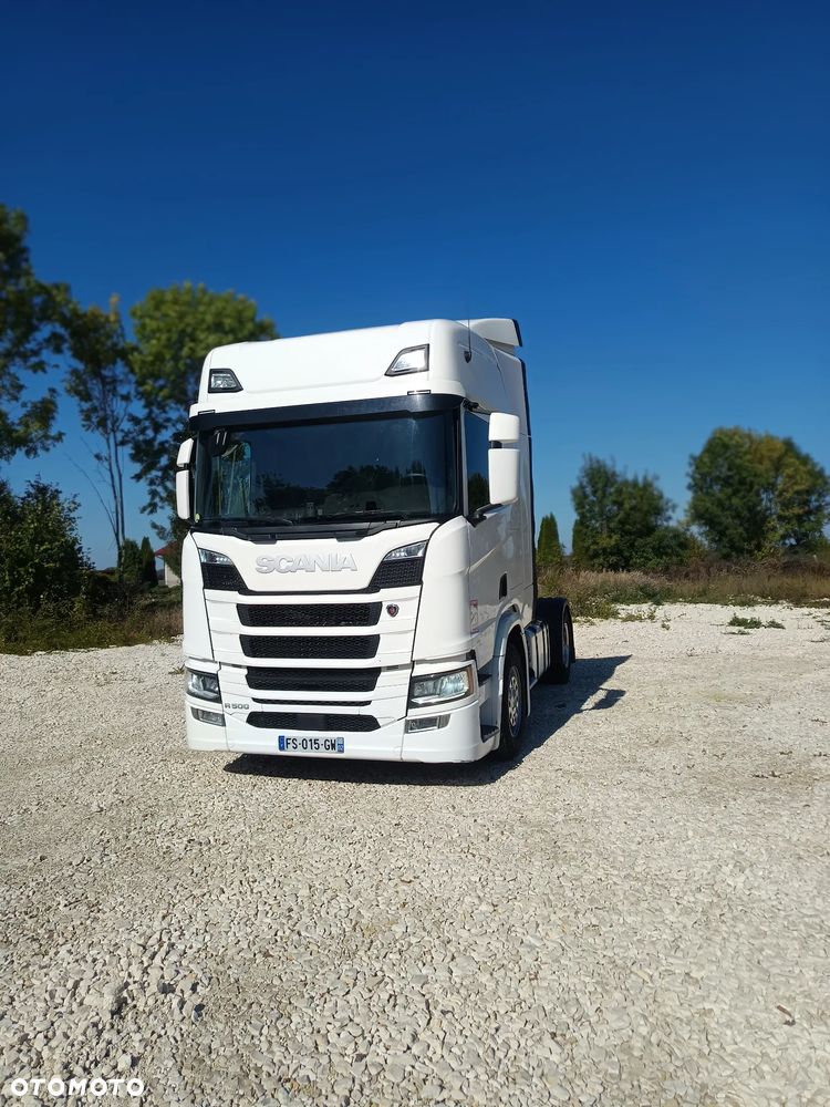 Scania R
