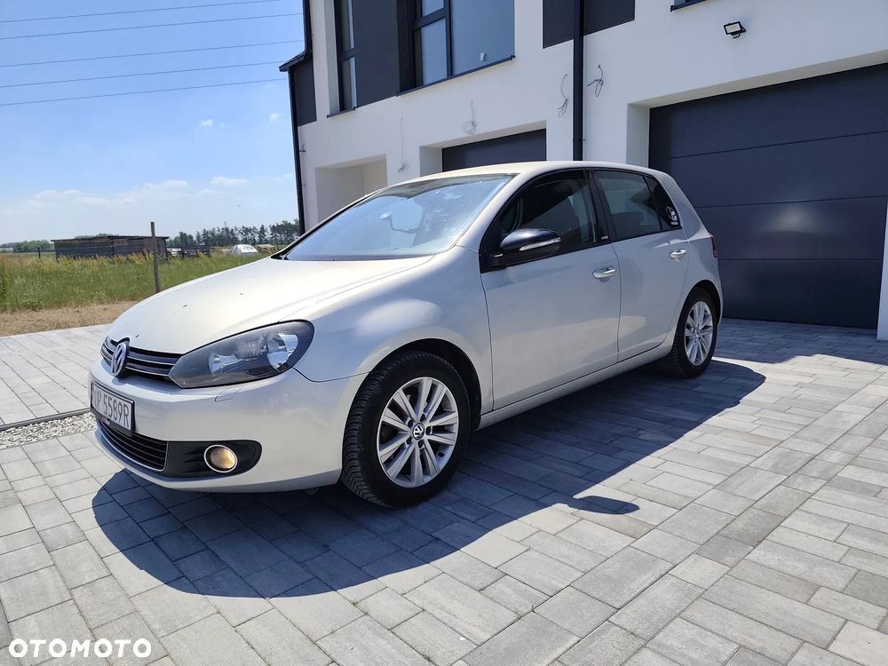 Volkswagen Golf 1.2 TSI BMT Comfortline Perfectline - 1
