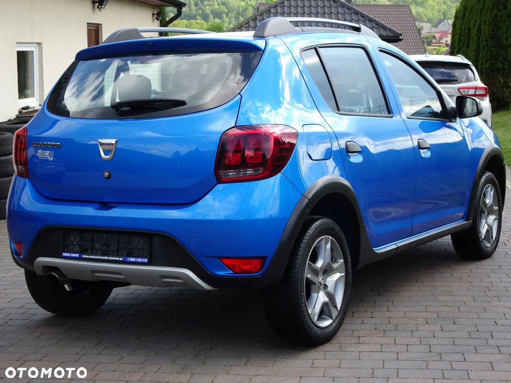 Dacia Sandero Stepway TCe 90 (S&S) Essential - 5