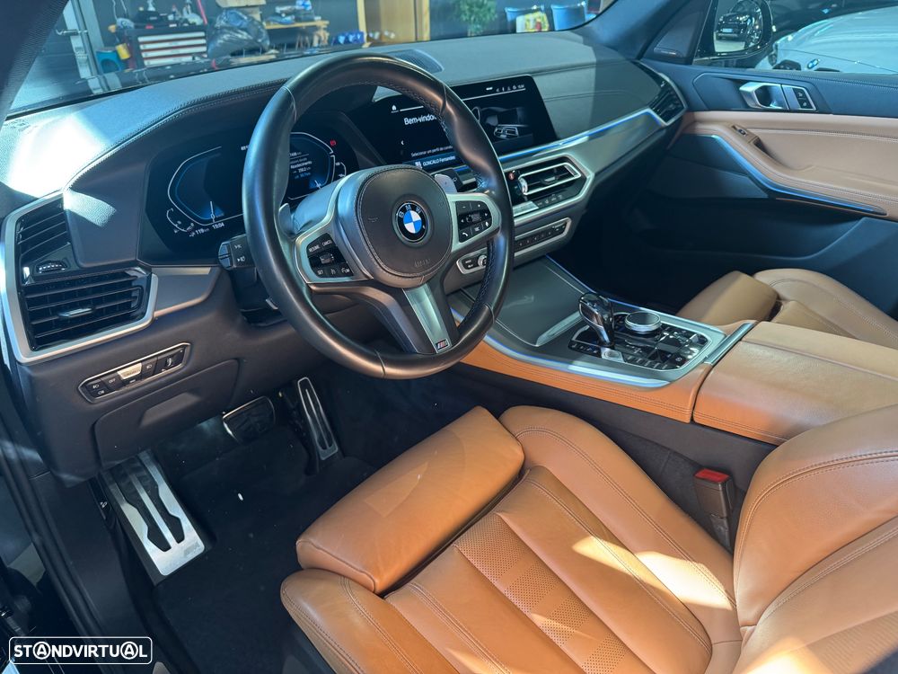 BMW X5 45 e xDrive Pack M - 22