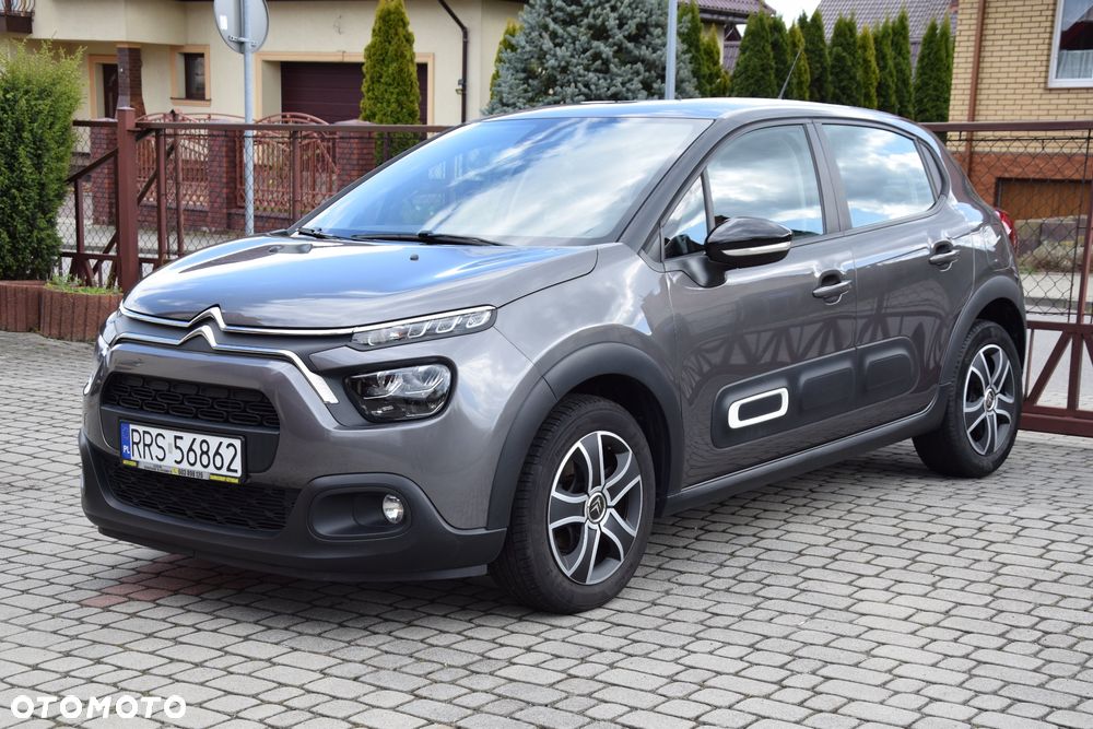 Citroën C3 - 1