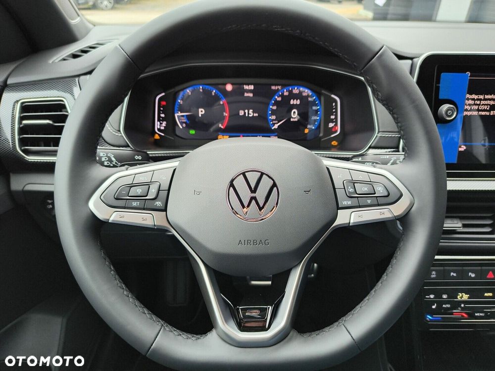 Volkswagen T-Cross 1.5 TSI ACT R-Line Plus DSG - 16