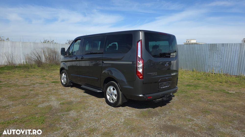 Ford Tourneo Custom 310 L1H1 VA Titanium - 32