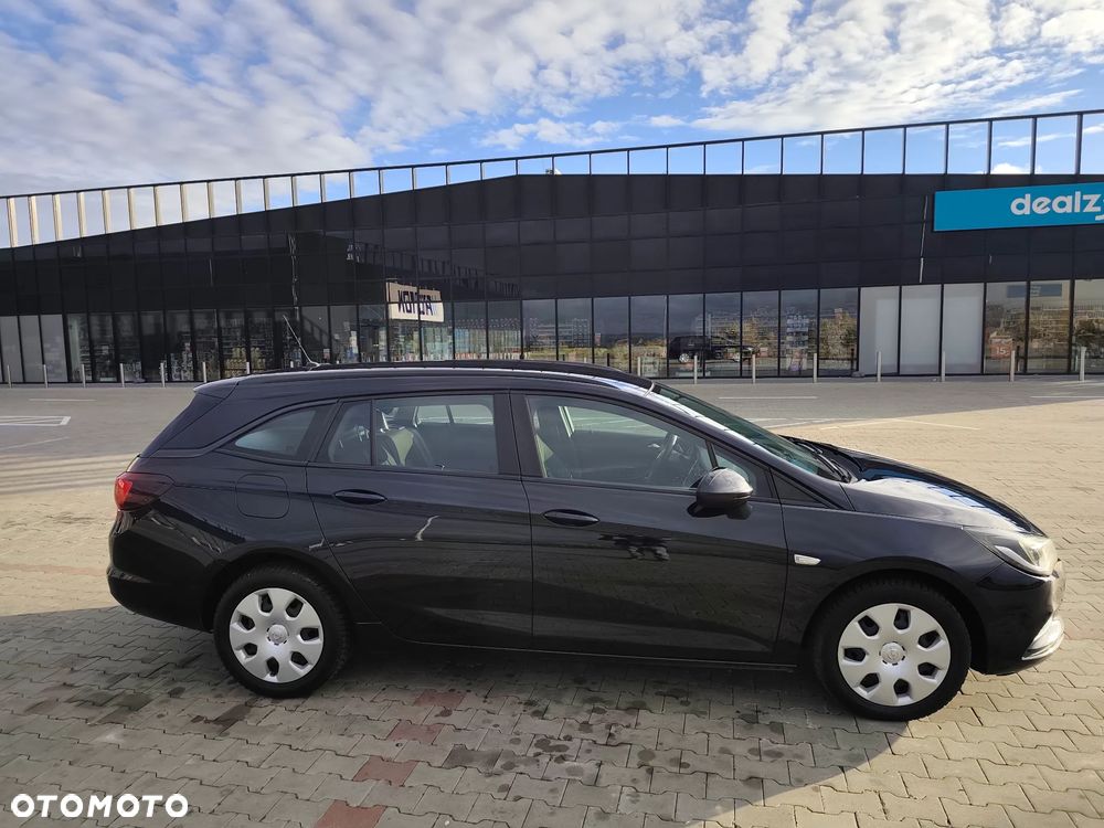 Opel Astra - 4