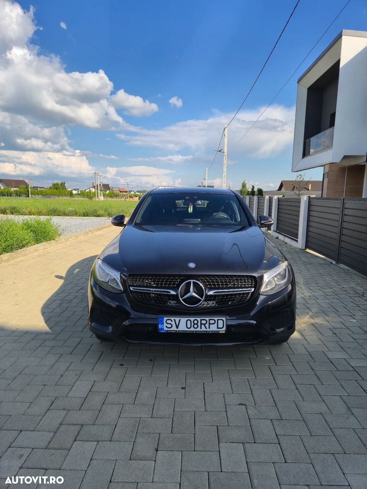 Mercedes-Benz GLC 220 d 4MATIC 9G-TRONIC - 3