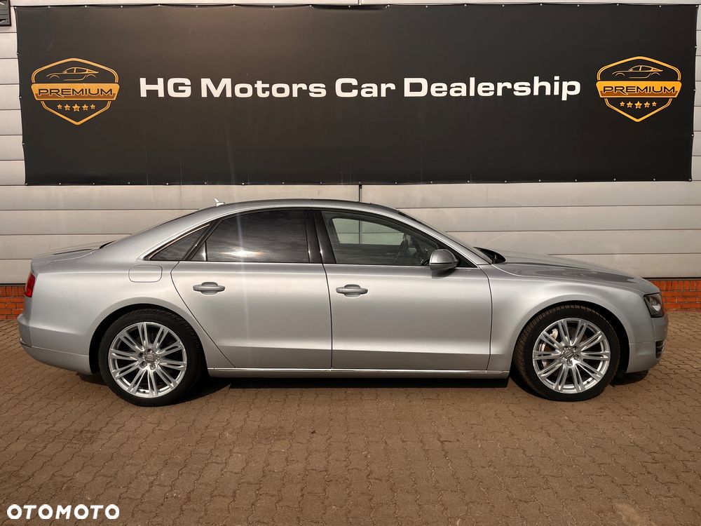 Audi A8 4.2 TDI DPF quattro tiptronic - 16