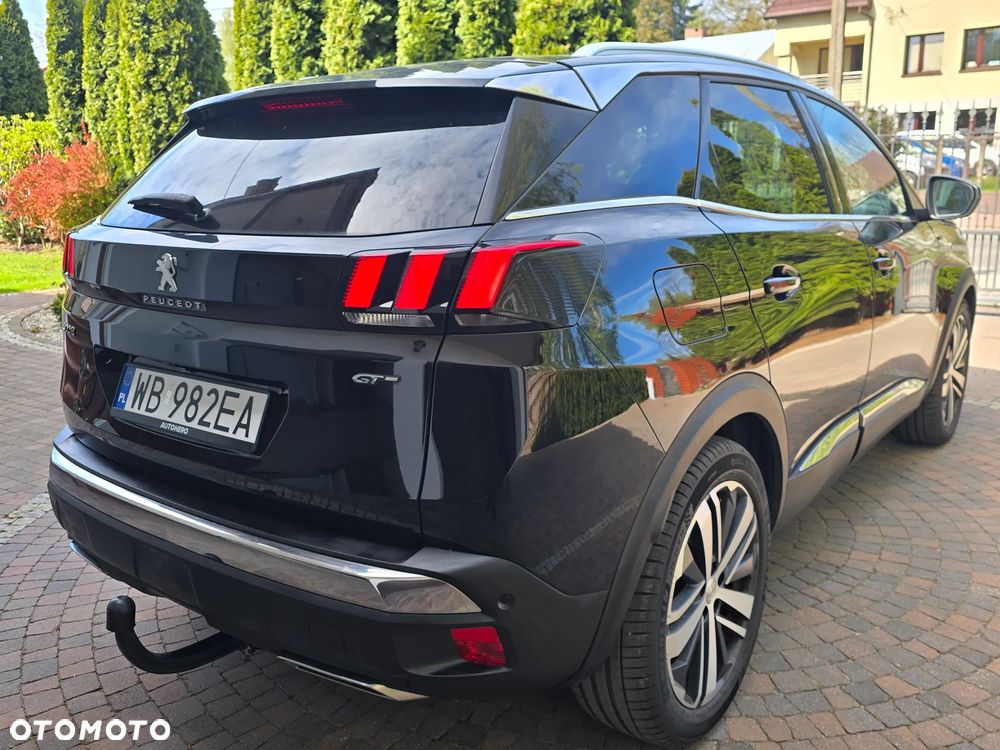 Peugeot 3008 2.0 BlueHDi GT S&S EAT6 - 32