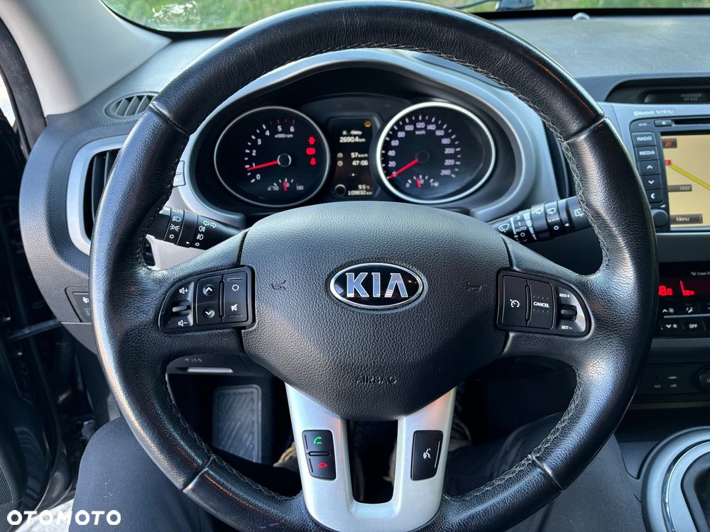 Kia Sportage - 13