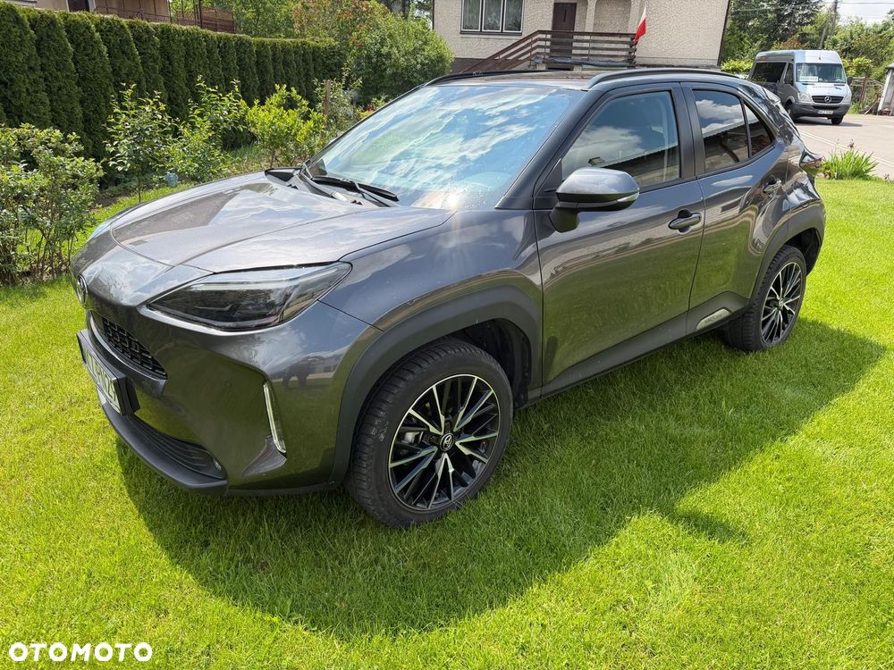 Toyota Yaris Cross Hybrid 1.5 Executive - 5