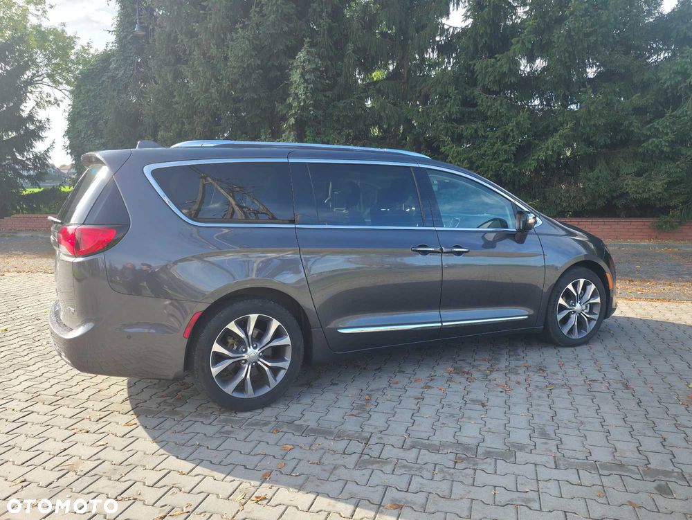 Chrysler Pacifica 2020 photo 5