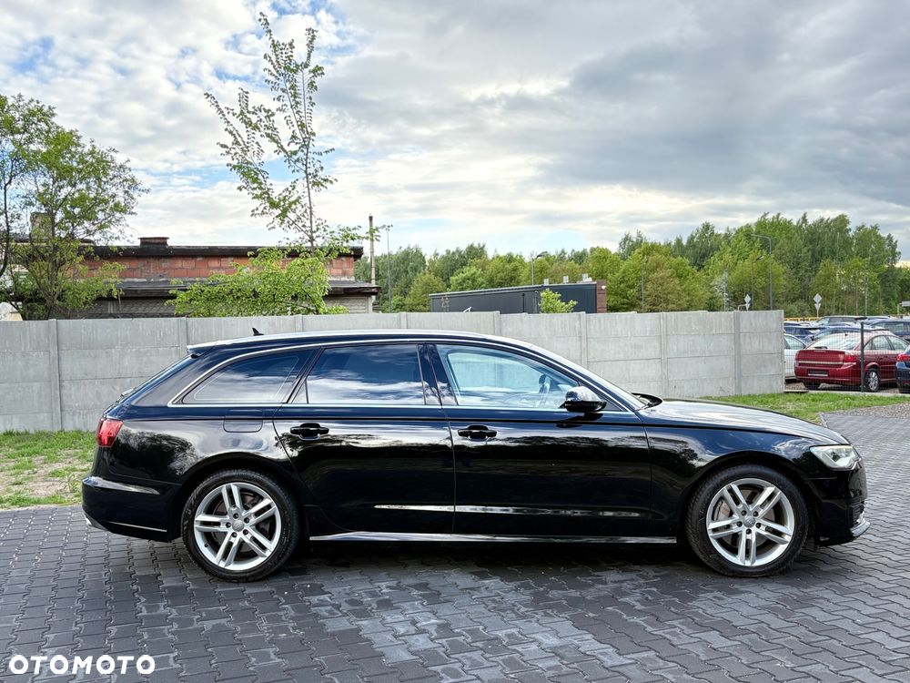 Audi A6 Avant 3.0 TDI Quattro S tronic - 7