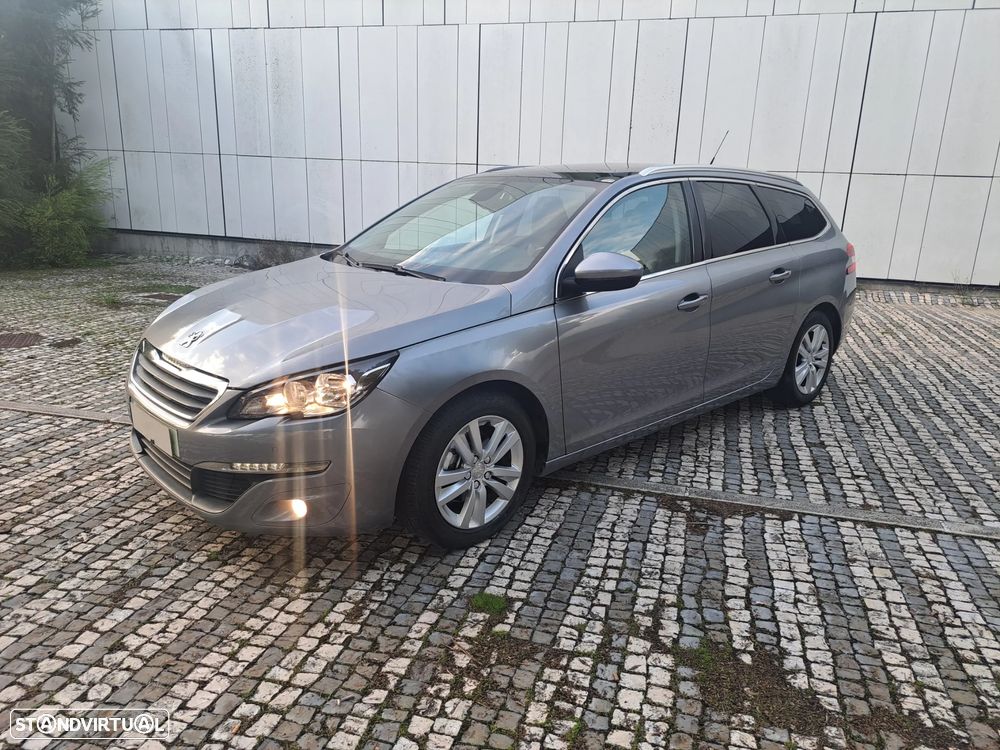 Peugeot 308 SW BlueHDi 120 Stop & Start Business-Line - 2