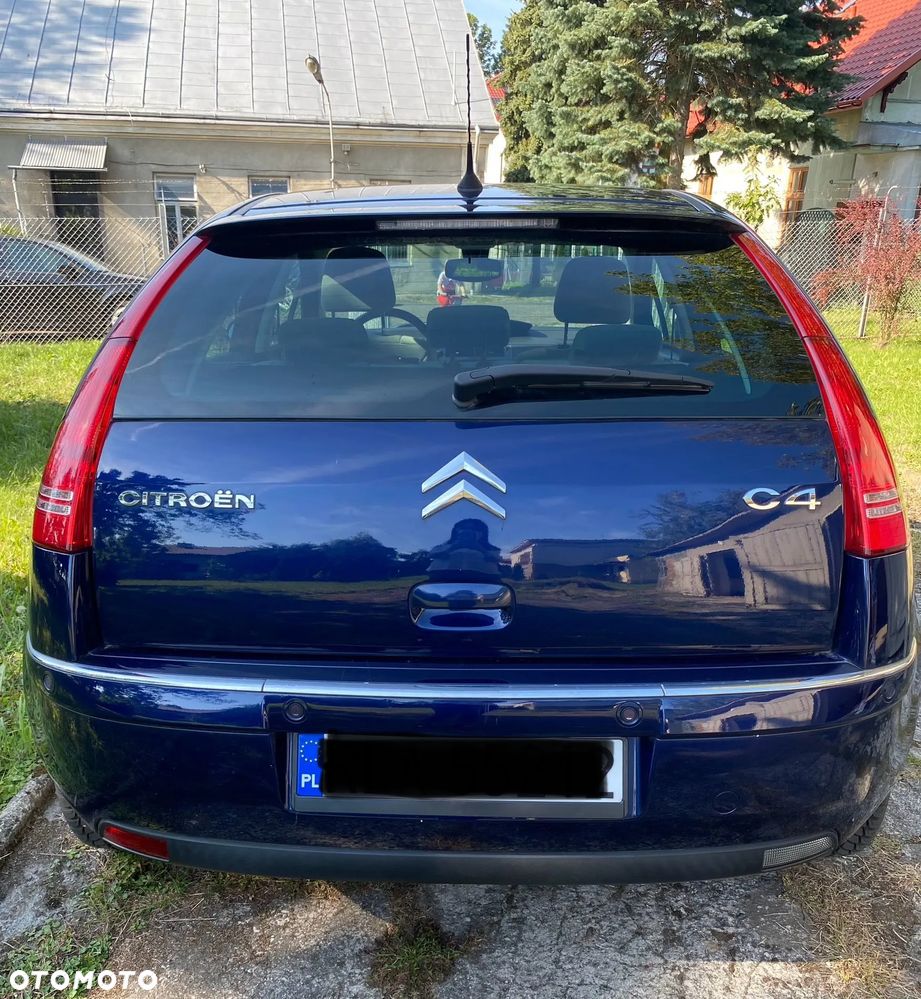 Citroën C4 - 7