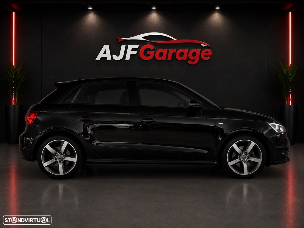 Audi A1 Sportback 1.4 TFSI sport - 7