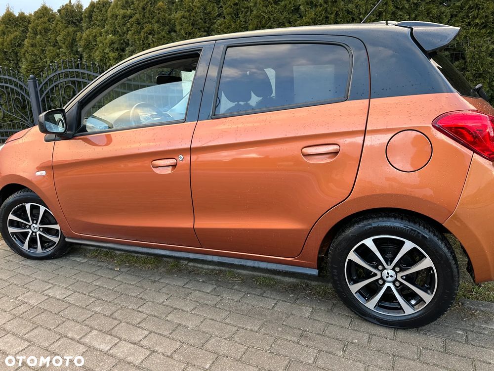 Mitsubishi Space Star 1.2 Clear Tec Edition 100+ - 14