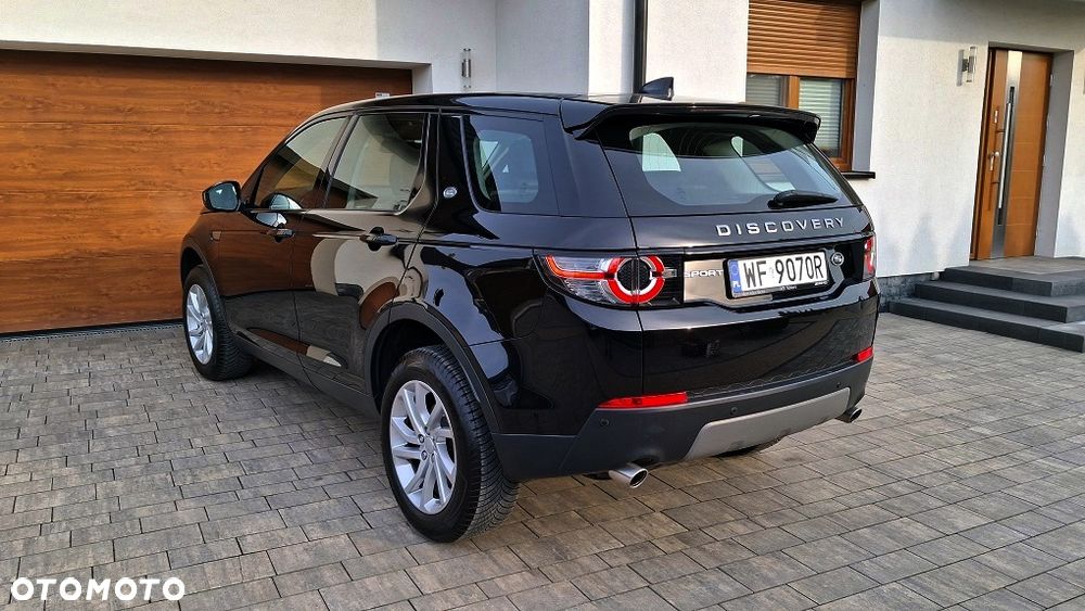 Land Rover Discovery Sport 2.0 D180 R-Dynamic S - 7
