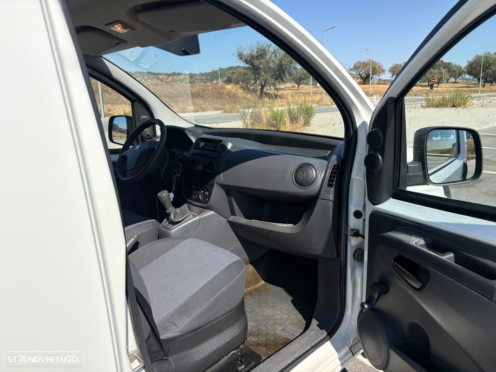 Peugeot Bipper 1.4 hdi - 16