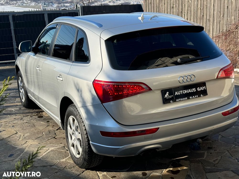 Audi Q5 2.0 TDI Quattro S-Tronic - 12