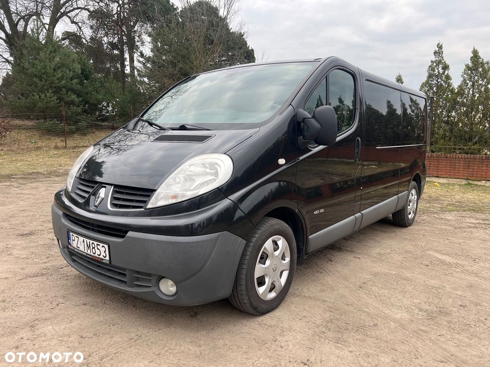 Renault Trafic - 1