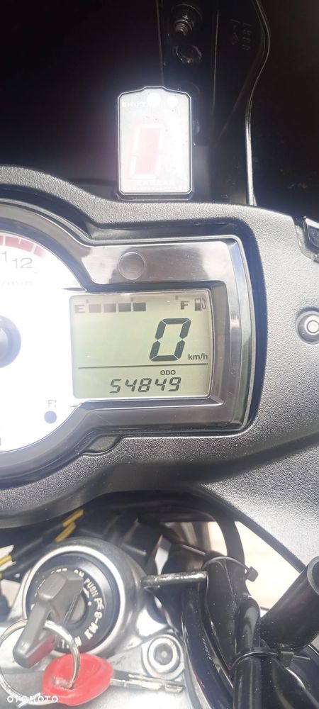 Kawasaki Versys 650 - 5