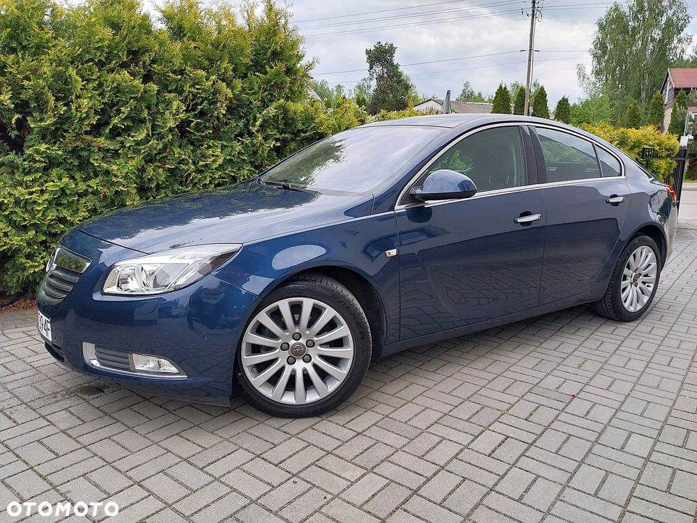 Opel Insignia 1.8 Cosmo - 2