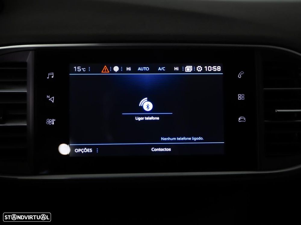 Peugeot 308 SW 1.5 BlueHDi Style - 22