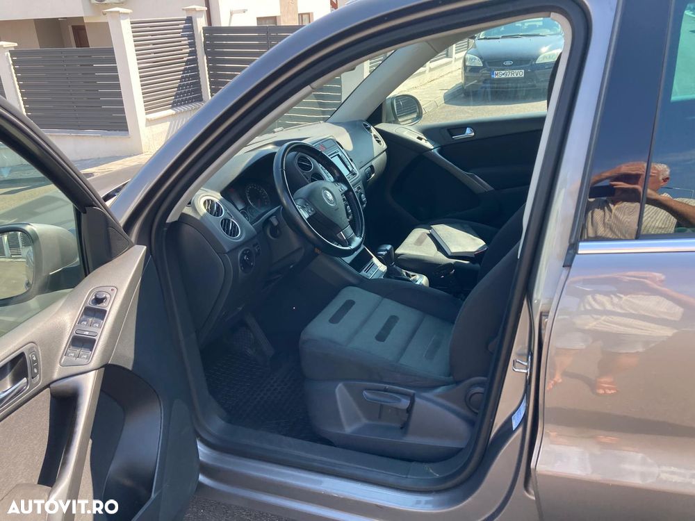 Volkswagen Tiguan 2.0 TDI DPF 4Motion Automatik Trend&Fun - 6