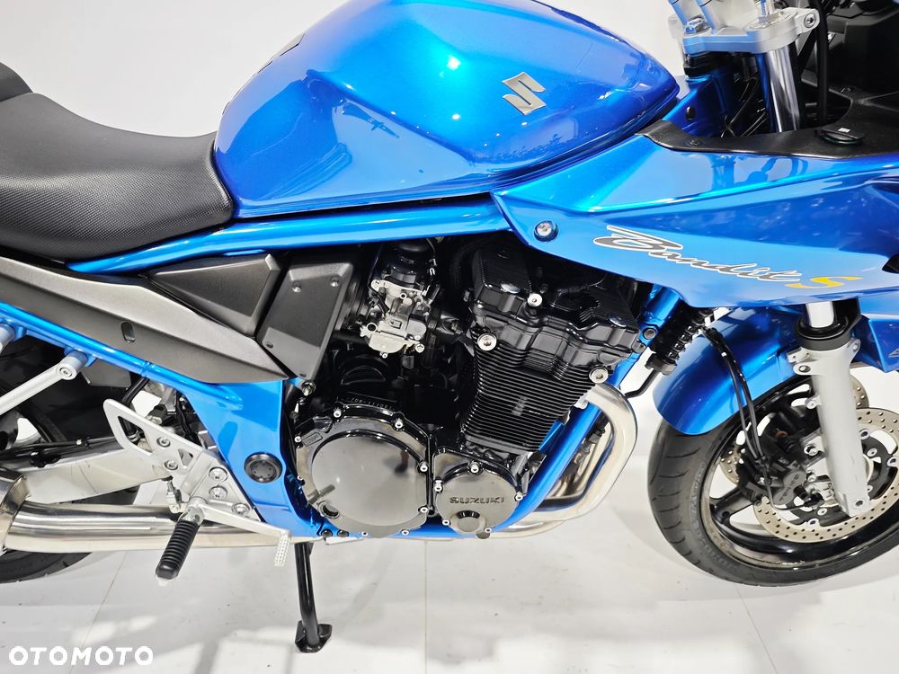 Suzuki Bandit - 15