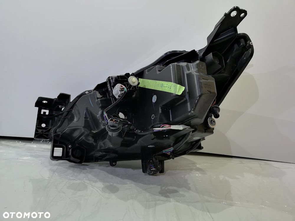 Lampa Prawa MAZDA 2 II LIFT 19r.+ FULL LED Przód Przednia - 5
