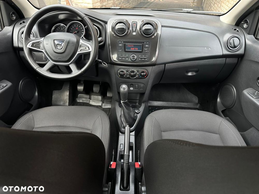 Dacia Logan - 19