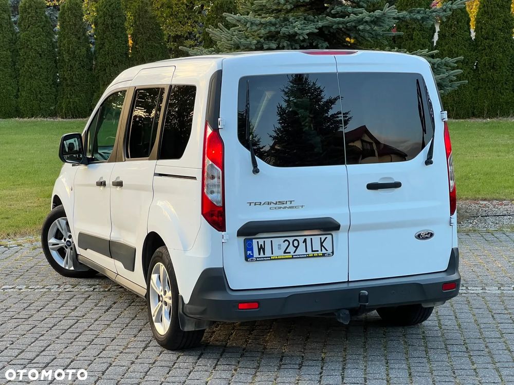 Ford Tourneo Connect - 11