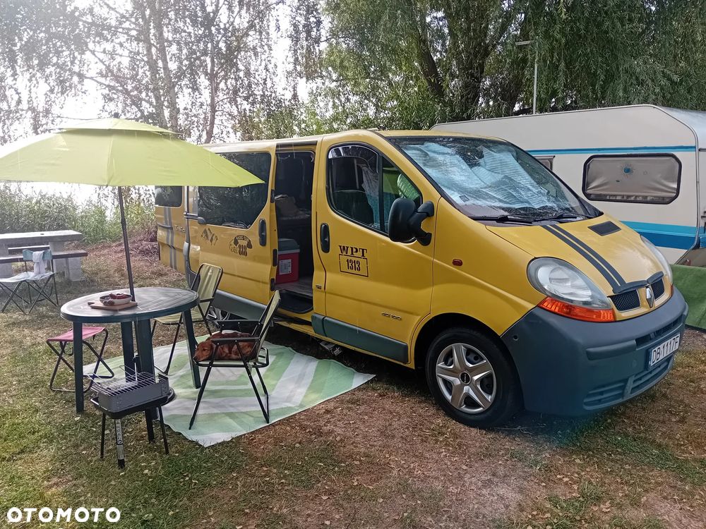 Renault Trafic - 2