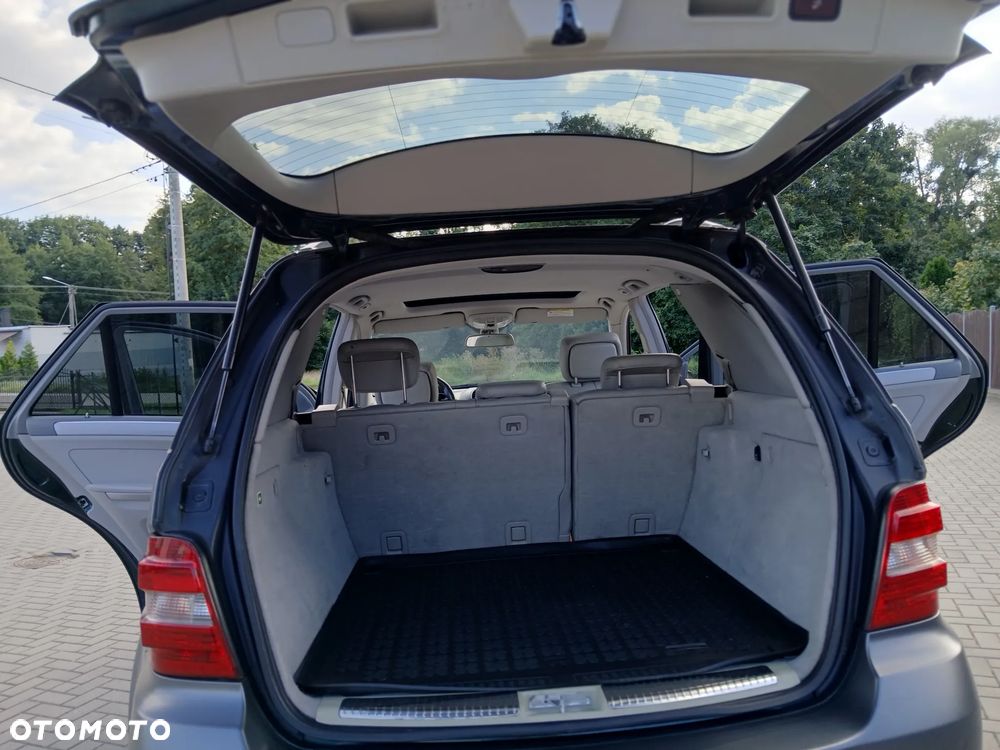 Mercedes-Benz ML 320 CDI 4-Matic - 23