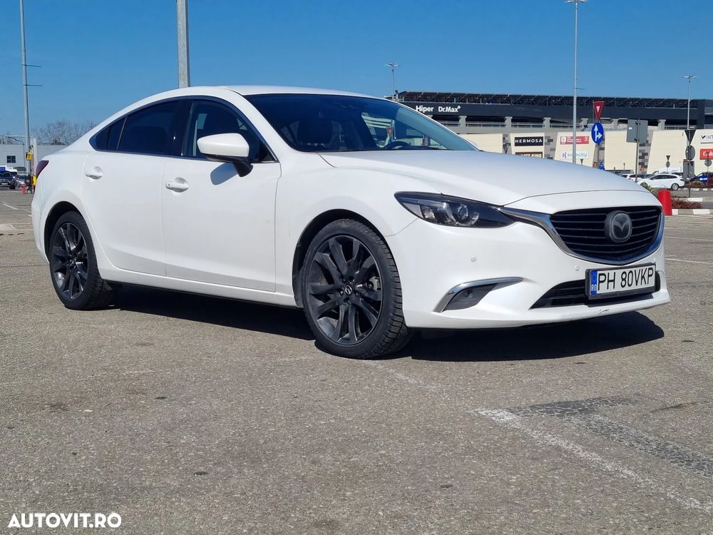 Mazda 6 CD150 Revolution - 2