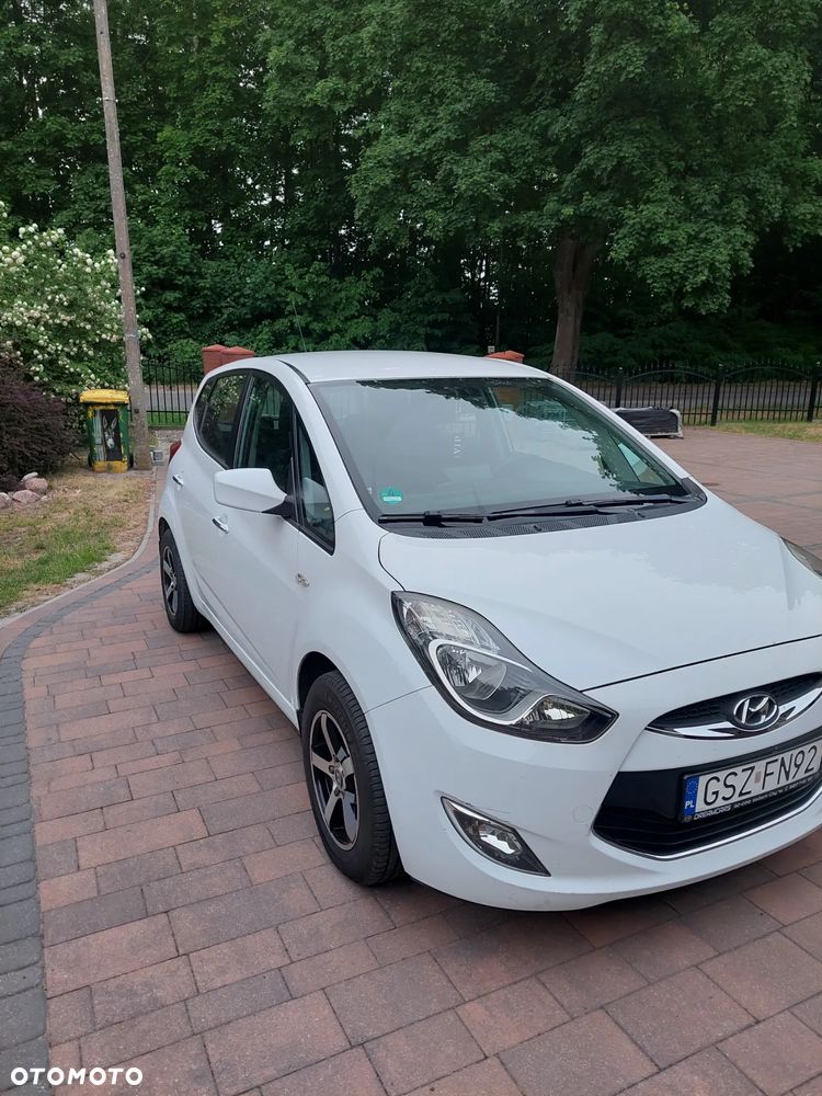 Hyundai ix20 1.4 Blue Classic - 2