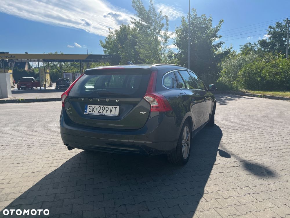 Volvo V60 D2 Drive-E Summum - 7